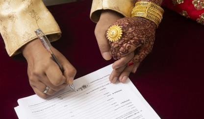 Is it necessary to take permission from the girl before marriage?